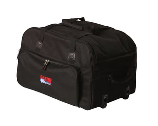 Gator Rolling Speaker Bag for Small Format 12" Speakers