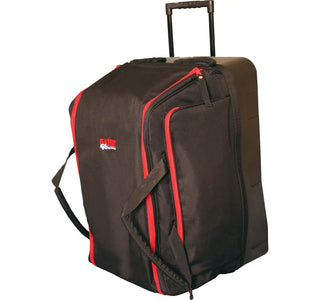 Gator GPA-777 Rolling Speaker Bag with Solid Bottom