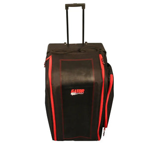 Gator GPA-777 Rolling Speaker Bag with Solid Bottom