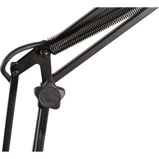 Gator Frameworks Desk-Mounted Broadcast/Podcast Boom Arm Mic Stand