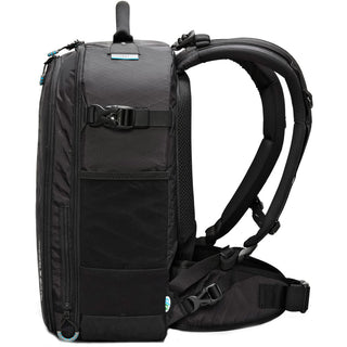 Gura Gear Kiboko 2.0 Backpack (Black, 22L+)