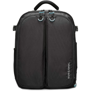 Gura Gear Kiboko 2.0 Backpack (Black, 22L+)