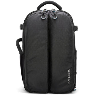 Gura Gear Kiboko 2.0 Backpack (Black, 30L+)