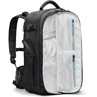 Gura Gear Kiboko 2.0 Backpack (Black, 30L+)