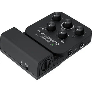 Roland GO:MIXER PRO-X Audio Mixer for Smartphones