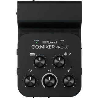 Roland GO:MIXER PRO-X Audio Mixer for Smartphones