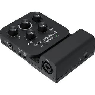 Roland GO:MIXER PRO-X Audio Mixer for Smartphones