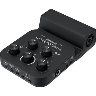 Roland GO:MIXER PRO-X Audio Mixer for Smartphones