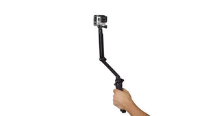 GoPro sold separately