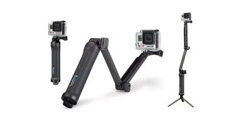 GoPro 3-Way (Grip/Extension/Tripod)