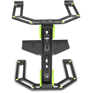 Gravity Stands Adjustable Laptop/Controller Stand