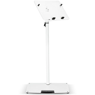 Gravity Stands Universal Laptop Stand with Adjustable Holding Pins and Steel Base