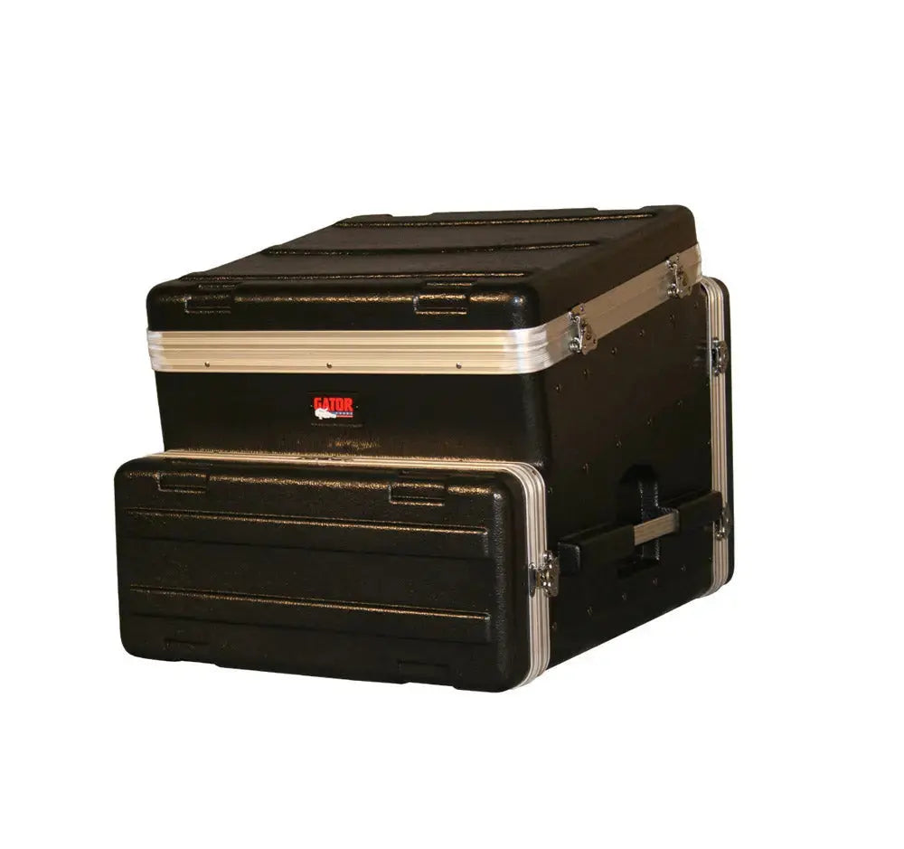 Gator GRC-10X4 Slant Top Console Rack Case GRC10X4 – Videoguys Australia