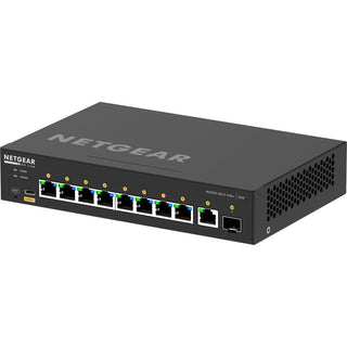 Netgear AV Line M4250 GSM4210PD 8-Port Gigabit PoE+ Compliant Managed AV Switch with SFP (110W)