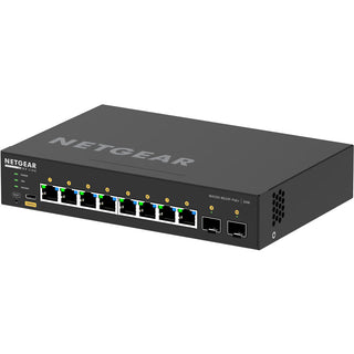 Netgear AV Line M4250 GSM4210PX 8-Port Gigabit PoE+ Compliant Managed AV Switch with SFP (220W)