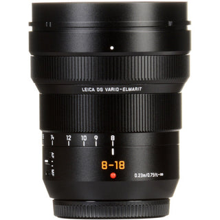 Panasonic Leica DG Vario-Elmarit 8-18mm f/2.8-4 ASPH. Lens