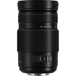 Panasonic Lumix G Vario 100-300mm f/4-5.6 II POWER O.I.S. Lens