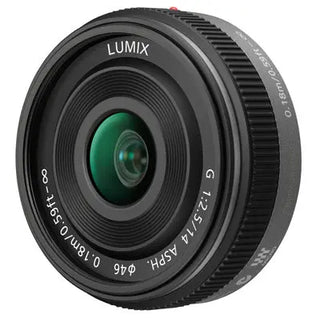 Panasonic Lumix G 14mm/F2.5 Aspherical lens Pancake lens