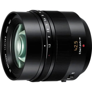 Panasonic LEICA DG Nocticron 42.5mm/F1.2 Aspherical Portrait lens