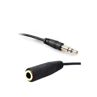 Rockn 3.5mm TRS Microphone Audio Adaptor