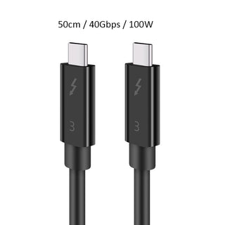 Rockn Thunderbolt 3 Cable (0.5m)