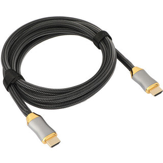 Rockn Braided 8K High-Speed 2.1 HDMI Cable (2m)