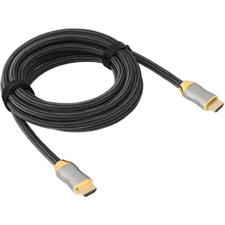 Rockn Braided 8K High-Speed 2.1 HDMI Cable (3m)