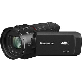 Panasonic HC-VX1 4K HD Camcorder