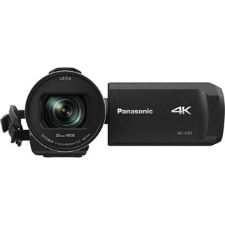 Panasonic HC-VX1 4K HD Camcorder