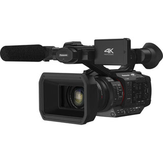 Panasonic HC-X20 4K Mobile Camcorder with Rich Connectivity