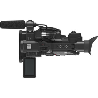 Panasonic HC-X20 4K Mobile Camcorder with Rich Connectivity