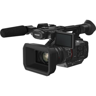 Panasonic HC-X20 4K Mobile Camcorder with Rich Connectivity