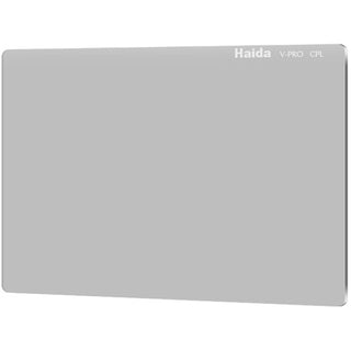 Haida 4 x 5.65" V-Pro Series C-POL Polarizing Filter (Optical Glass, 4mm Thick)