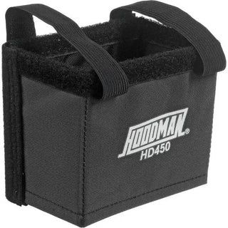 Hoodman HD450 4" Camcorder Hood