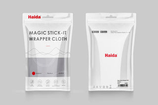 Haida Magic Stick-It Wrapper Cloth 58x58cm - Large