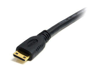 StarTech - HDMI Full to HDMI Mini 2m - High Speed HDMI Cable with Ethernet