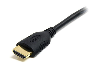 StarTech - HDMI Full to HDMI Mini 2m - High Speed HDMI Cable with Ethernet