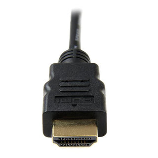 StarTech - HDMI Full to HDMI Micro 2m - High Speed HDMI Cable with Ethernet