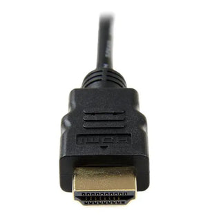 StarTech - HDMI Full to HDMI Micro 1m - High Speed HDMI Cable with Ethernet