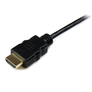 StarTech - HDMI Full to HDMI Micro 2m - High Speed HDMI Cable with Ethernet