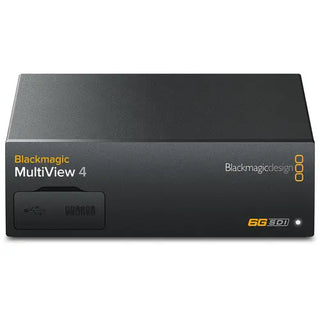 Blackmagic Design MultiView 4