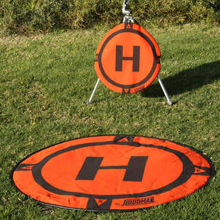 Hoodman Drone Launch Pad for Drones (1.5m Diameter)