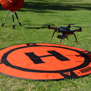 Hoodman Drone Launch Pad for Drones (1.5m Diameter)