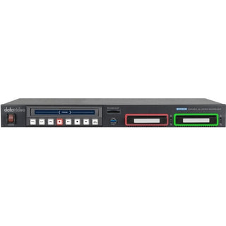 Datavideo HDR-90 ProRes UHD 4K Video Recorder (1 RU Rackmount Model)