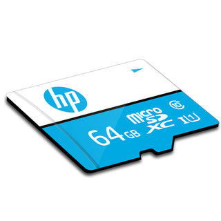 HP U1 64GB microSD UHS-I Memory Card