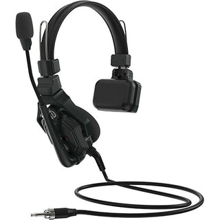 Hollyland Solidcom C1 Single-Ear Wired Headset for HUB