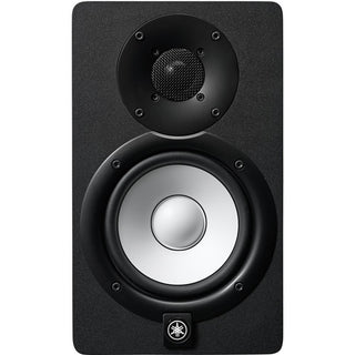 Yamaha HS5 Powered Studio Monitor (Single, Black)