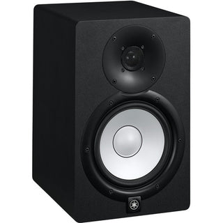 Yamaha HS7 Powered Studio Monitor (Single, Black)