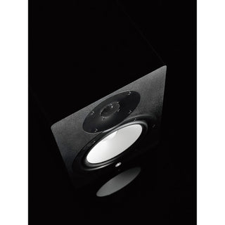 Yamaha HS7 Powered Studio Monitor (Single, Black)