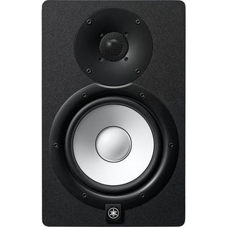 Yamaha HS7 Powered Studio Monitor (Single, Black)